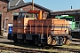 MaK 700024 - Venator "2"
14.08.2023 - Moers, Vossloh Rolling Stock GmbH, Service-Zentrum
Michael Kuschke