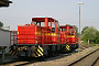 MaK 700025 - NE "II"
07.05.2006 - Düsseldorf, Hafen
Patrick Paulsen