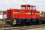 MaK 700025 - NE "II"
08.06.2007 - Neuss, Hafen
Patrick Böttger