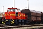 MaK 700025 - NE "II"
06.12.2006 - Neuss-Hessentor
Alexander Leroy