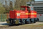 MaK 700025 - RheinCargo "DH 102"
18.04.2015 - Lengerich, Dyckerhoff Zementwerk
Willem Eggers