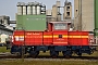 MaK 700025 - RheinCargo "DH 102"
24.03.2015 - Lengerich, Zementwerk Dyckerhoff
Burkhart Liesenberg