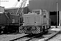 MaK 700025 - NE "II"
08.05.1979 - Neuss, Hafen
Dr. Günther Barths