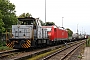 MaK 700026 - duisport "7"
07.09.2007 - Duisburg-Rheinhausen, Haltepunkt Rheinhausen Ost
Andreas Kabelitz