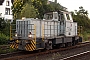 MaK 700026 - duisport "7"
14.09.2004 - Duisburg-Rheinhausen, Bahnhof
Patrick Böttger