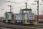 MaK 700026 - duisport "7"
30.01.2018 - Oberhausen, Rangierbahnhof West
Rolf Alberts