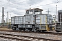 MaK 700026 - duisport "7"
05.07.2024 - Oberhausen, Abzweig Mathilde
Rolf Alberts