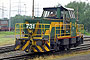 MaK 700027 - DE "731"
07.06.2001 - Bochum, ThyssenKrupp
Rainer Wittbecker