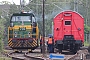 MaK 700029 - Hoesch Hohenlimburg "735"
15.07.2016 - Ratingen, Bahnhof West
Bernd Bastisch