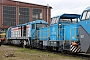 MaK 700029 - thyssenkrupp "735"
31.10.2021 - Dortmund, Westfalenhütte
Jura Beckay