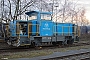 MaK 700029 - DE "735"
28.01.2023 - Dortmund, Westfalenhütte
Ingmar Weidig