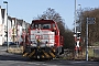 MaK 700031 - DE "733"
25.01.2009 - Düsseldorf-Rath
Bernd Bastisch