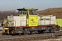 MaK 700032 - DE "736"
07.02.2015 - Bochum
Dominik Eimers