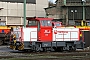 MaK 700033 - DE "737"
13.01.2008 - Duisburg-Huckingen
Patrick Paulsen