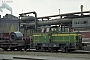 MaK 700033 - DE "737"
21.04.2001 - Bochum, Krupp
Dr. Günther Barths
