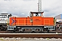 MaK 700034 - RheinCargo "DH 104"
21.09.2025 - Neuss, Tag der Schiene 2025
Patrick Paulsen