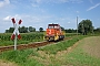 MaK 700021 - Solvay "2"
04.08.2014 - Wesel-Büderich
Jura Beckay