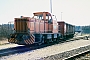 MaK 700037 - LSW "3"
06.03.2000 - HerbertshofenCarsten Klatt