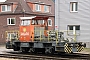 MaK 700038 - Shell "4"
20.09.2010 - Kiel-Wik
Tomke Scheel