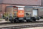 MaK 700038 - Shell "4"
20.09.2010 - Kiel-Wik
Tomke Scheel