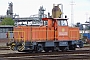 MaK 700038 - Shell "4"
22.10.2008 - Hamburg, Hohe Schaar
Ulrich Völz