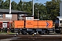 MaK 700038 - RheinCargo "DH 105"
16.09.2023 - Brühl-Vochem
Carsten Klatt