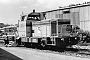 MaK 700039 - RAG "551"
02.06.1985 - Gladbeck, Betriebswerk RAG
Peter Ziegenfuss