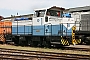MaK 700042 - TKN "80"
17.06.2010 - Moers, Vossloh Locomotives GmbH, Service-ZentrumHeinrich Hölscher