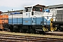 MaK 700042 - TKN "80"
17.06.2010 - Moers, Vossloh Locomotives GmbH, Service-Zentrum
Heinrich Hölscher