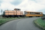 MaK 700044 - Krupp "KS-WR 82"
06.08.1993 - Duisburg-Rheinhausen, Krupp
Patrick Paulsen