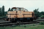 MaK 700046 - Krupp "KS-WR 84"
06.08.1993 - Duisburg-Rheinhausen
Frank Glaubitz