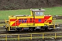 MaK 700046 - EH "767"
16.03.2009 - Duisburg-Huckingen, HKM
Michael Kuschke