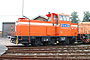 MaK 700047 - RAG "557"
07.08.2004 - Gladbeck, Betriebshof RAG
Karl Arne Richter