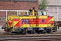 MaK 700048 - EH "763"
17.06.2011 - Duisburg-Huckingen, HKM
Patrick Böttger