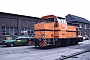 MaK 700049 - MaK
19.04.1983 - MoersWerner Glaeseker