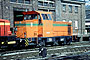 MaK 700051 - RAG "558"
27.03.1997 - Gladbeck
Rainer Wittbecker