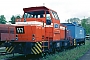 MaK 700053 - RAG "552"
03.05.2002 - GladbeckRainer Wittbecker