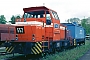 MaK 700053 - RAG "552"
03.05.2002 - Gladbeck
Rainer Wittbecker