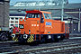 MaK 700055 - RAG "554"
11.04.2002 - Gladbeck
Rainer Wittbecker