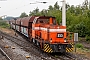 MaK 700056 - RBH Logistics "555"
05.06.2018 - Bottrop-Welheimer Mark, Hafenbahnhof
Malte Werning