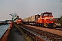 MaK 700056 - RBH Logistics "555"
30.06.2009 - Marl-Sinsen, Hafen Auguste-Victoria
Carsten Klatt