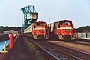 MaK 700056 - RBH "555"
30.06.2009 - Marl, Hafen Auguste-Victoria
Carsten Klatt
