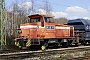 MaK 700057 - RBH Logistics "556"
01.04.2016 - Bottrop, Übergabebahnhof
Patrick Paulsen