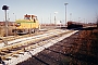 MaK 700057 - RAG "556"
13.01.1989 - Herne, Güterbahnhof Wanne-Eickel
Michael Vogel