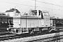 MaK 700057 - RAG "V 506"
08.02.1982 - Herford
Richard Schulz (Archiv Christoph und Burkhard Beyer)