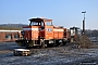 MaK 700057 - RBH Logistics "556"
16.02.2015 - Marl-Sinsen, am alten Pütt
Jens Grünebaum