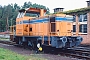 MaK 700058 - K+S "1"
13.09.2001 - Neuhof
Gunnar Meisner