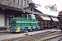 MaK 700059 - KTG "2"
14.07.1998 - Hamburg, Hohe Schaar
Gunnar Meisner