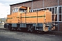 MaK 700059 - KTG "2"
23.10.1994 - Hamburg, Hohe Schaar
Gunnar Meisner