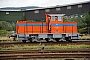 MaK 700059 - K+S Kali "4"
28.08.2015 - Heringen (Werra)
Burkhart Liesenberg